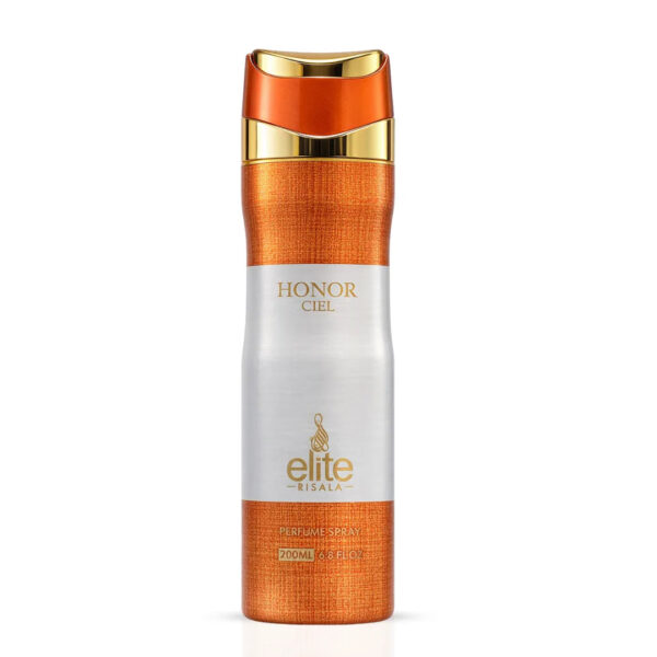 Elite Risala Honor Ciel Body Spray for Unisex – 200 ml