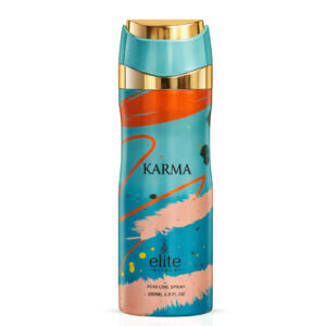 Elite Risala Karma Body Spray for Unisex – 200 ml