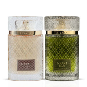 Elite Risala Nafas Blaze & Nafas Feather Bundle Eau de Parfum for Unisex – 100 ml