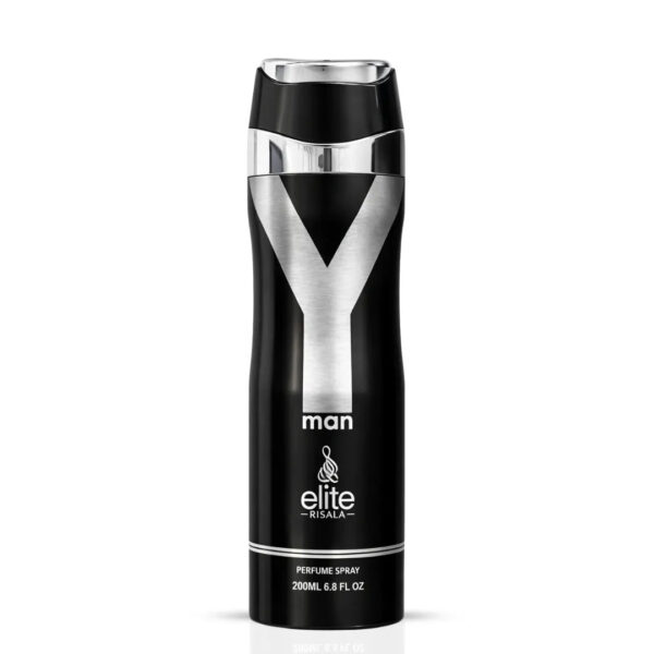 Elite Risala Yman Body Spray for Men – 200 ml