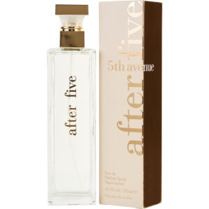 Elizabeth Arden Fifth Avenue After Five Eau de Parfum for Women – 4.2 oz