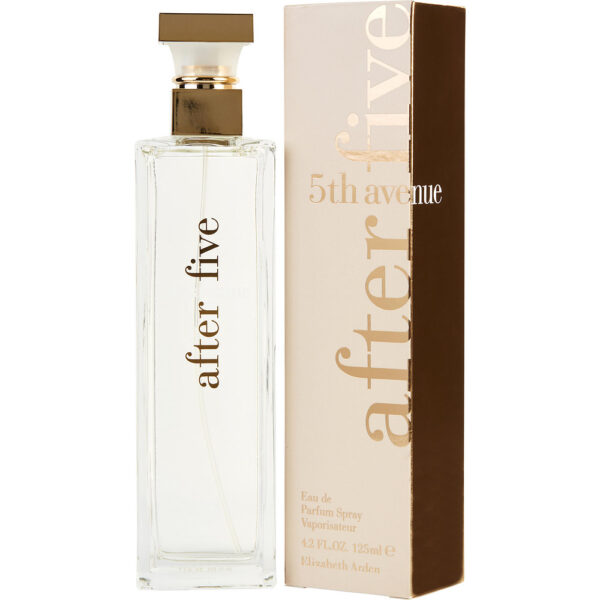 Elizabeth Arden Fifth Avenue After Five Eau de Parfum for Women – 4.2 oz