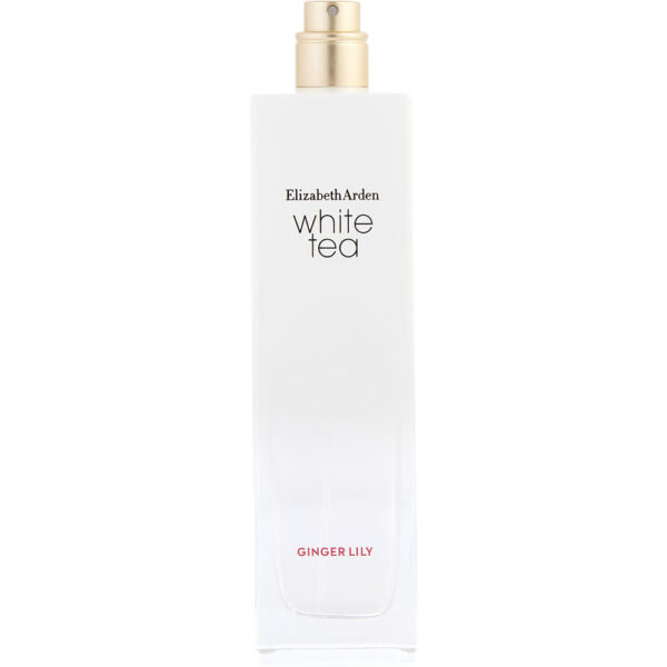 Elizabeth Arden White Tea Ginger Lily * Eau de Toilette for Women – 3.4 oz