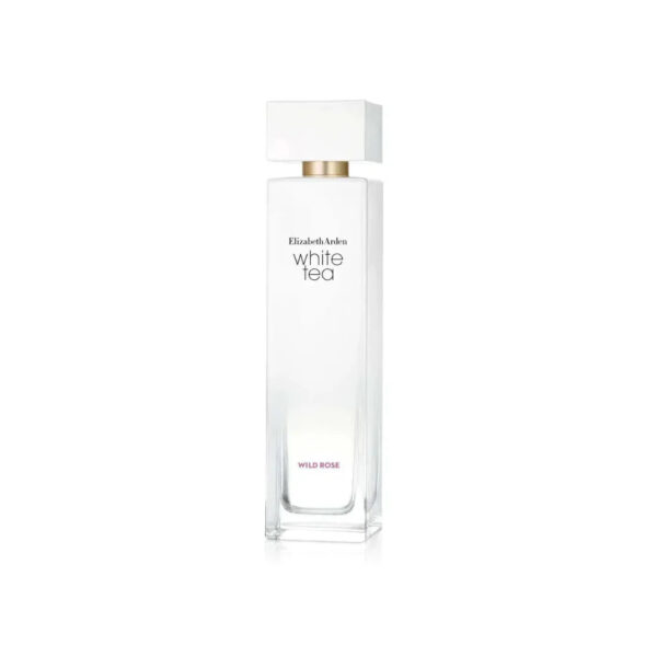 Elizabeth Arden White Tea Wild Rose Eau de Toilette for Women – 3.3 oz / 100 ml - Tester