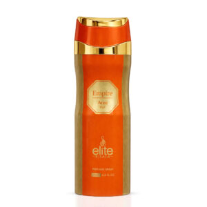 Empire Arza Perfumed by Elite Risala Body Spray for Unisex – 200 ml