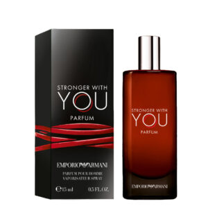 Emporio Armani Stronger With You Parfum for Men – 0.5 oz / 15 ml