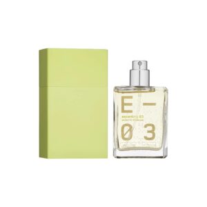 Escentric Molecules Escentric 03 Eau de Toilette for Unisex – 1 oz /  30 ml