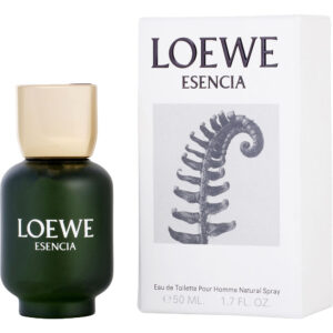 Esencia De Loewe Eau de Toilette for Men – 1.7 oz