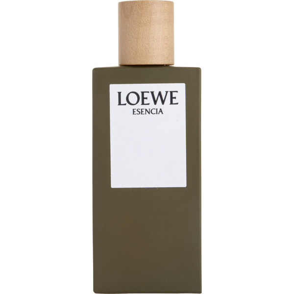 Esencia De Loewe * Eau de Toilette for Men – 3.4 oz