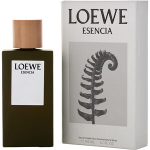 Esencia De Loewe Eau de Toilette for Men – 5.1 oz
