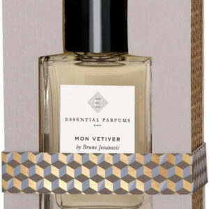 Essential Parfums Mon Vetiver Eau de Parfum for Unisex – 3.3 oz / 100 ml