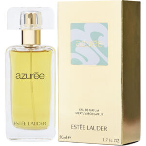 Estee Lauder Azuree NEW GOLD PACKAGING Eau de Parfum for Women – 1.7 oz