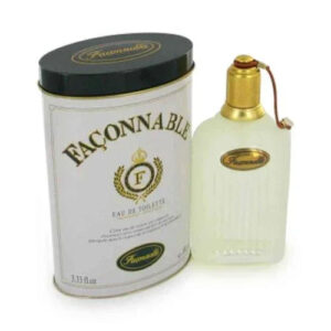 Faconnable Faconnable Eau de Toilette for Men – 3.33 oz / 100 ml