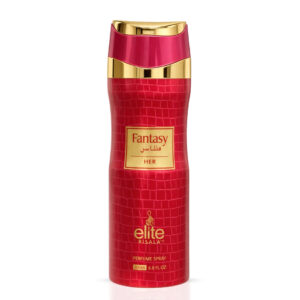 Fantasy Perfumed by Elite Risala Body Spray for Women – 200 ml