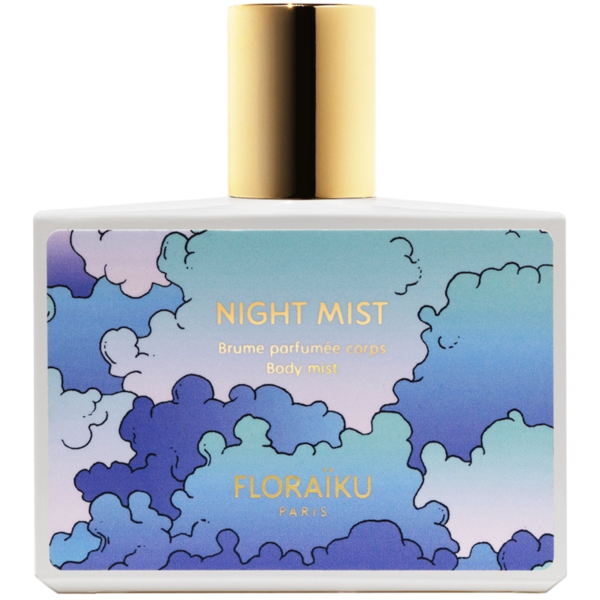 Floraiku Night Mist for Everyone for Unisex – 1.69 oz / 50 ml