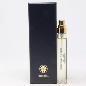 Floraiku Sleeping On The Roof Eau de Parfum for Unisex – 0.33 oz / 10 ml