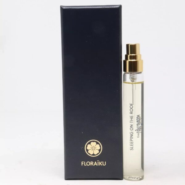 Floraiku Sleeping On The Roof Eau de Parfum for Unisex – 0.33 oz / 10 ml