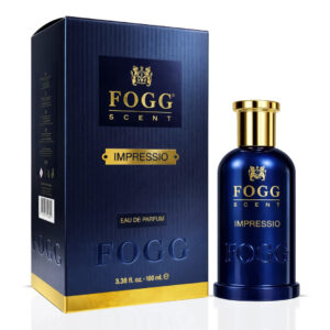 FOGG Impressio Eau de Parfum for Men – 100 ml
