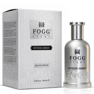 FOGG Intense Amber Amber Eau de Parfum for Men – 100 ml