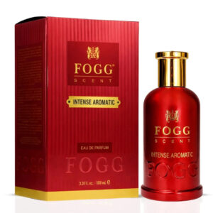 FOGG Intense Aromatic Eau de Parfum for Men – 100 ml