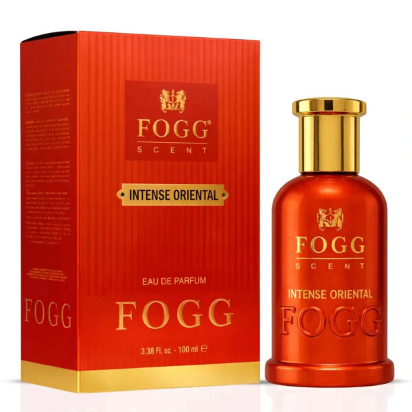 FOGG Intense Oriental Eau de Parfum for Men – 100 ml