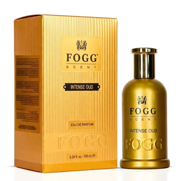 FOGG Intense Oud Eau de Parfum for Men – 100 ml