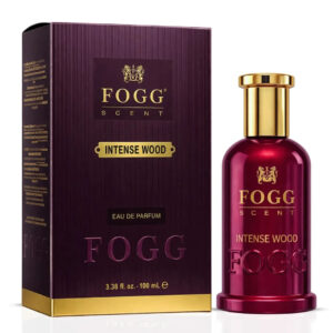 FOGG Intense Wood Eau de Parfum for Men – 100 ml