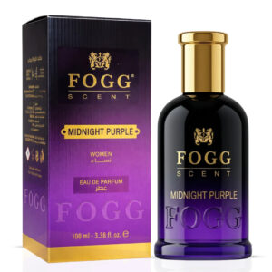 FOGG Midnight Purple Eau de Parfum for Women – 100 ml