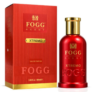 FOGG Xtremo Eau de Parfum for Men – 100 ml