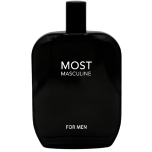 Fragrance One One One Most Masculine Jeremy Extrait de Parfum for Men – 3.4 oz / 100 ml