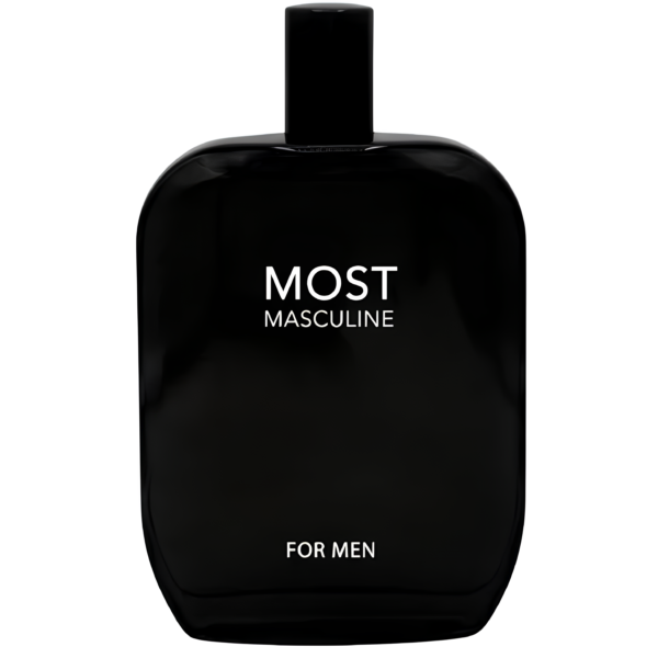 Fragrance One One One Most Masculine Jeremy Extrait de Parfum for Men – 3.4 oz / 100 ml