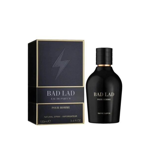 Fragrance World Bad Lad Le Eau de Parfum for Women Fragrance World Bad Lad Le Eau de Parfum for Women