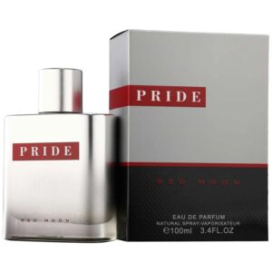 Fragrance World Pride Red Moon Eau de Parfum for Men