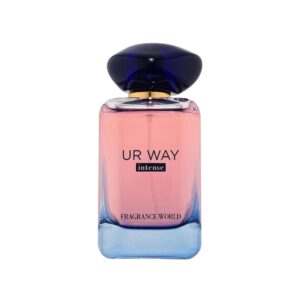 Fragrance World UR Way Intense Eau de Parfum for Women