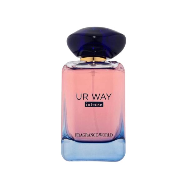 Fragrance World UR Way Intense Eau de Parfum for Women Fragrance World UR Way Intense Eau de Parfum for Women