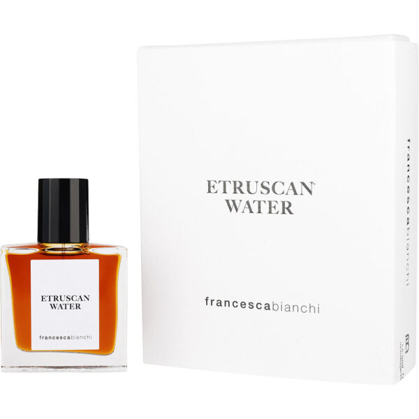 Francesca Bianchi Etruscan Water Extrait de Parfum for Unisex – 1 oz