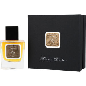 Franck Boclet Patchouli Eau de Parfum for Men – 1.7 oz / 50 ml