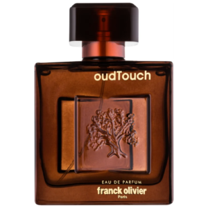 Franck Olivier Oud Touch Eau de Parfum for Men – 3.4 oz / 100 ml