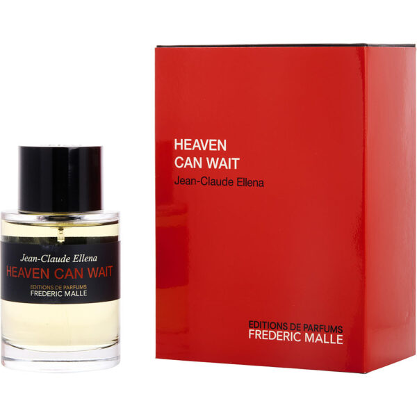 Frederic Malle Heaven Can Wait Eau de Parfum for Unisex – 3.4 oz