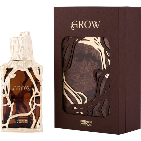 French Avenue Grow Eau de Parfum for Unisex – 3.4 oz
