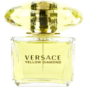 Gianni Versace Versace Yellow Diamond * Eau de Toilette for Women – 3 oz
