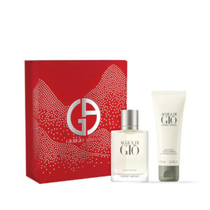Giorgio Armani Acqua Di Gio 2 piece v2 Eau de Toilette for Men – 2 piece gift set - v2