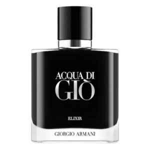 Giorgio Armani Acqua Di Gio Elixir Eau de Parfum for Men – 1.7 oz / 50 ml Spray Tester