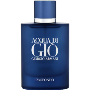 Giorgio Armani Acqua Di Gio Profondo * Eau de Parfum for Men – 2.5 oz