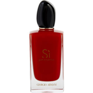 Giorgio Armani Armani Si Passione Eau de Parfum for Women – 3.4 oz