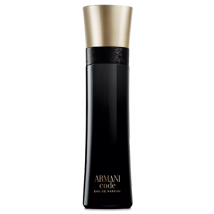 Giorgio Armani Code Eau de Parfum for Men – 3.4 oz / 100 ml