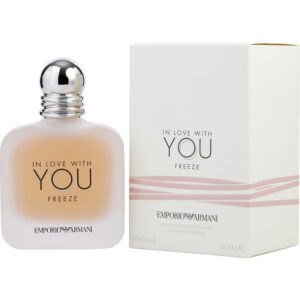 Giorgio Armani Emporio In Love With You Freeze Eau de Parfum for Women