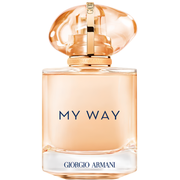 Giorgio Armani My Way Sunny Vanilla Eau de Parfum for Women – 3.0 oz / 90 ml - Tester
