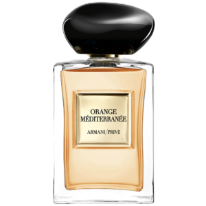 Giorgio Armani Prive Orange Mediterranee for Everyone Eau de Toilette for Unisex – 3.4 oz / 100 ml Spray Tester