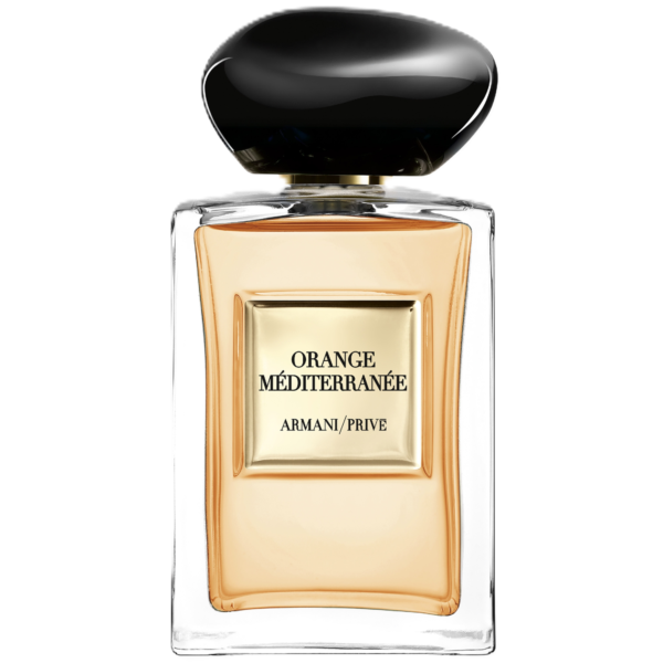 Giorgio Armani Prive Orange Mediterranee for Everyone Eau de Toilette for Unisex – 3.4 oz / 100 ml Spray Tester